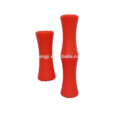 China Quickshot Silica gel finger savers finger protector string grip en venta