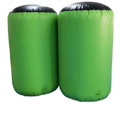 China archery tag bag bunkers for outdoor game use for sale