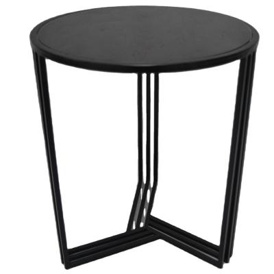 China New Design Metal Mini Coffee Tea Coffee Table Side Table Living Room Modern Minimalism Home Decor Cozy Home Decor for sale