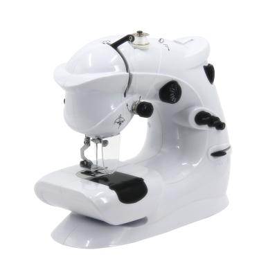 China Easy Operation New Arrival 7 Stitch Custom Patterns Sewing coser aguja placa maquina for sale