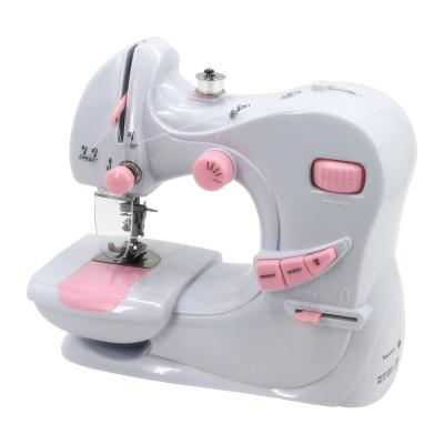 China China Wholesale Goods Household Electric Needle Button Hole Two Easy Operation Sewing Machine for sale