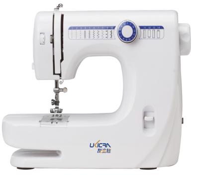 China hot electric household sewing machine with factory price UFR-609 for sale