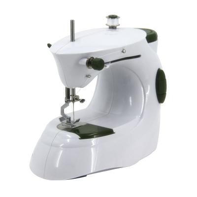 China Garment Shops 2020 Typical New Arrival Household Multi Purpose Portable Leather Sewing Machine for sale