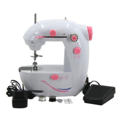 China Garment Shops Official Website Ali Baba Straight Stitch Single Needle Singer Mini Sewing Machine for sale