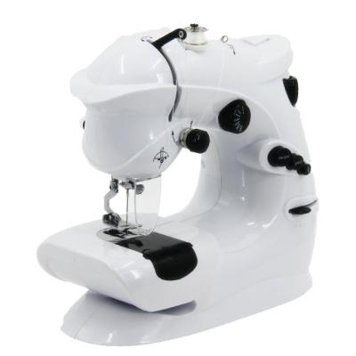 China Easy operation order in china speed adjustment mini overlock tailor sewing machine ali baba for handbag for sale