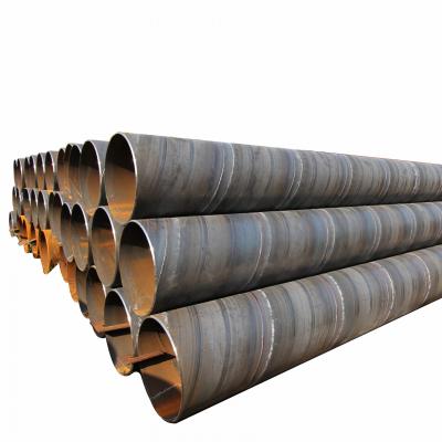 China Waterworks Hydraulic Pipe Electric Seamless Resistance Welding Carbon Steel Pipe ERW for sale