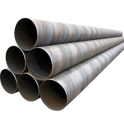 China Sch40 Pipe Liquid Seamless Steel Pipe A105 A106 Gr.B Seamless Carbon Steel Pipe for sale