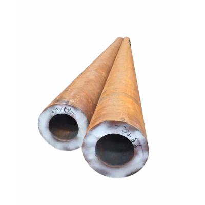 China Hydraulic Pipe ASTM A53 Black Iron Pipe Welded SCH40 For Construction Material Carbon Steel Pipe for sale