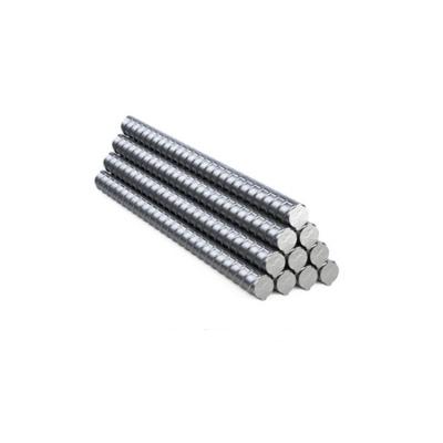 China Construction Diameter 10mm 12mm Rebar Bar Iron Rod Price Deformed Mild Steel Steel 20mm Rebar for sale