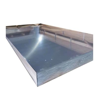 China Construction Building Metal Zinc-Aluminum Alloy Coated Zn-Al Alloy Steel Sheet Plate for sale