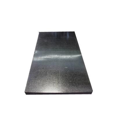 China Construction Building China 1mm Thick Galvanized Steel Plate for sale