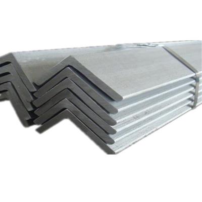 China Building Construction Construction Stainless Steel 304l Structural Angles for sale