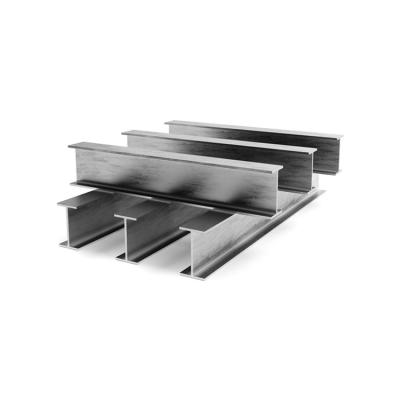 China Building Materials Specification Hot Rolled Steel Structural H Beam Customized Stainless Steel for sale