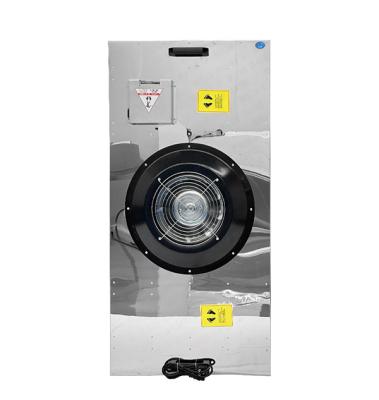 Chine Unité de ventilateur de filtre HEPA FFU médical MRJH pour le flux d'air laminaire 110V à vendre