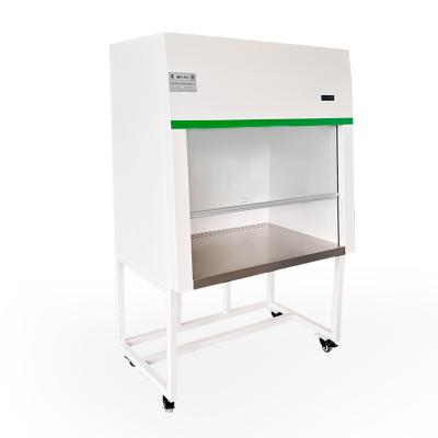 China OEM / ODM Klasse 100 Schoon laminair stroomkap voor schoonruimte / laboratorium Te koop