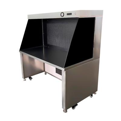 China FFU Clean Laminar Flow Hood Sterile Horizontal Laminar Air Flow Cabinet For Laboratory for sale