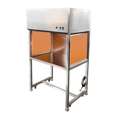 Κίνα Σημερινή τάξη 100 Laminar Flow Hood Cabinet Καθαρό πάγκο για εργαστήριο προς πώληση