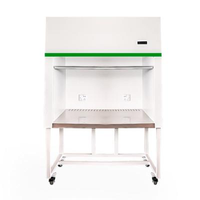 China Laminar Flow Cabinet Clean Table Bench Maintaining Cleanliness and Contamination Control for sale