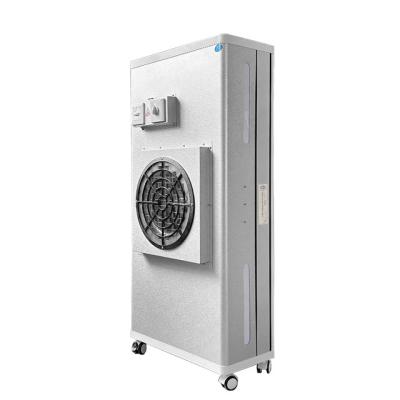 China Minimalistic FFU Air Purifier 50Hz Antibacterial Air Purifier For Garment Shops for sale