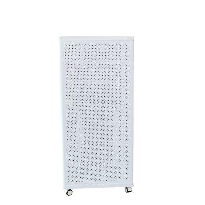 China Comprehensive Hospital Room Air Purifier Adjustable High Filtration FFU Air Purifier for sale