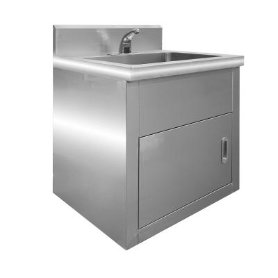 China Rectangular Medical Wash Hand Sink Ideal For Hospitals And Healthcare Facilities for sale