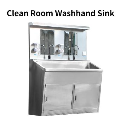 China Conveniently Designed Washhand Sink with Double-Layered Construction for Durability for sale