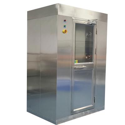 China Water Mist Cleaning And Disinfection Clean Room Equipment 350kgs Supported Options Custom for sale