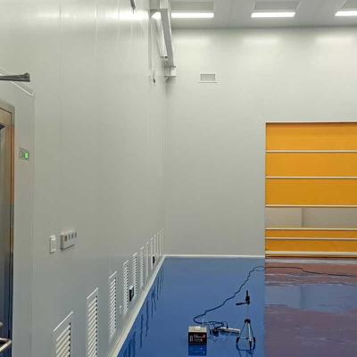 China Custom Clean Room Specially Designed Room Pollution Control Room for sale