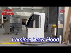 MRJH 304 Stainless Steel Laminar Flow Hood Clean Bench OEM / ODM