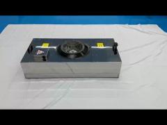 High-Efficiency FFU Fan Filter Unit for Cleanrooms | HEPA/ULPA Filtration Solutions