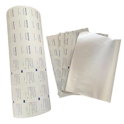 Κίνα Foil Aluminum Laminate Butter Wrapping Paper Suppliers προς πώληση