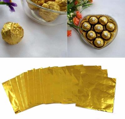 China Aluminum Roll Laminated Foil Packaging Butter Paper Manufacturers Near Me à venda