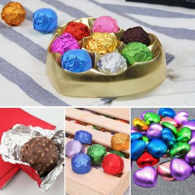 Κίνα Butter Wrapping Foiled Packaging Aluminium Foil Laminated Paper προς πώληση