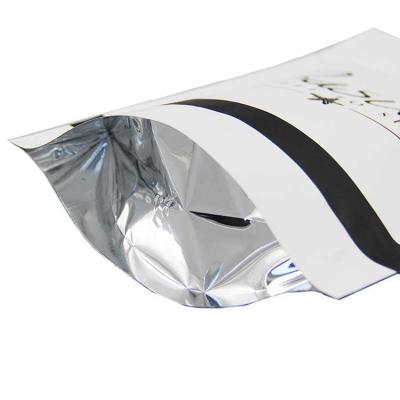 Κίνα Kebabs Aluminum Foil Paper Bag Heat Resistant BBQ Takeaway Bag Chicken Hot Dog Kraft Packaging Bag προς πώληση