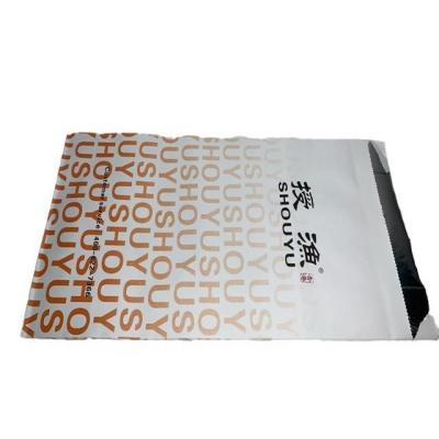 Κίνα Factory Wholesale Food Grade White Kraft Aluminum Foil Paper Bags for Food Brown Kraft Paper Bag προς πώληση