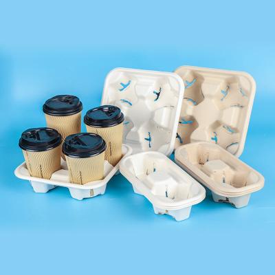 Chine Custom printing Logo disposable single wall paper coffee cup with plastic lids for drink à vendre