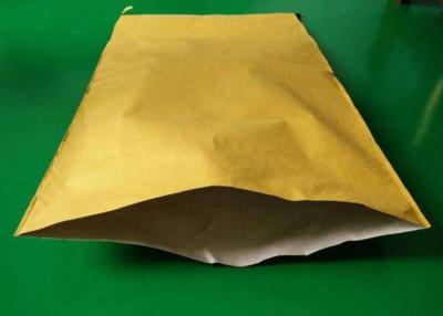 China Printed Polypropylene Protein Feed Multiwall Paper Bags Wholesale for Cement Packaging for sale