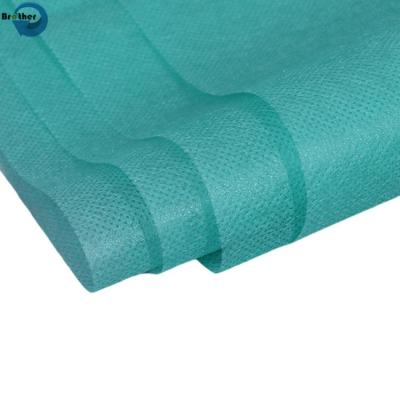 China Custom color waterproof spun-bonded nonwoven fabric for bags for sale