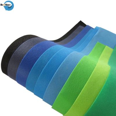 China Wholesale tyvek high quality wool modal thick polyester blend 5mm craft pp spunboned acoustic nonwoven fabric for sale