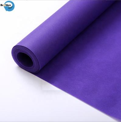 China All colors polypropylene trampoline fabric,10~120gsm 100% PP spunbonded nonwoven fabric in rolls,PP Spunbond Non woven for sale