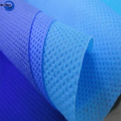 China Premium Agriculture Non Woven Fabric / Hydrophilic Nonwoven Fabric Driveway Landscape Fabric Roll zu verkaufen