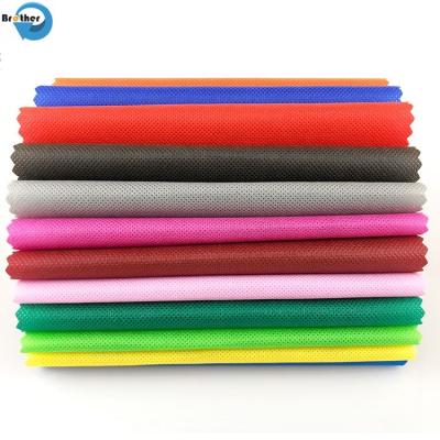 China Polypropylene 100% PP Spun Bonded Non-Woven Fabric, Wholesales Bottom Price Tnt Nonwoven Fabric for sale