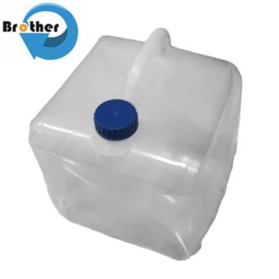 China 5L 8L 10L 15L 20L Cubitainer Transport Packaging for Medical Reagents, Sake, Fine Chemicals, Soy Sauce and Liquid Fertilizers for sale