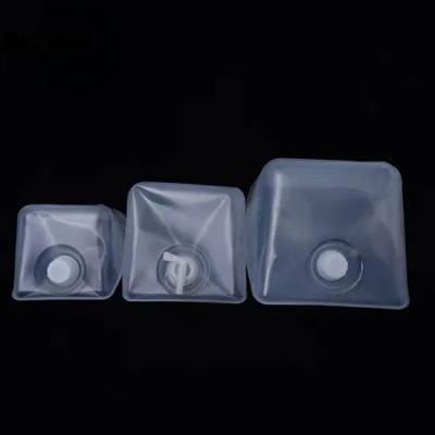 China Cubitainer 20L Medical Grade Ultrasonic Gel/Laboratory/in Vitro Diagnostic Reagent/Ivd Reagents Packaging Container for sale