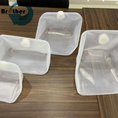 China Liquid Container LDPE 1 Gallon 5 Gallon 5L 20L Cubitainer for Packing Cheimicals Diluent Aduble Fertilizer Liquid Hematology Ana for sale