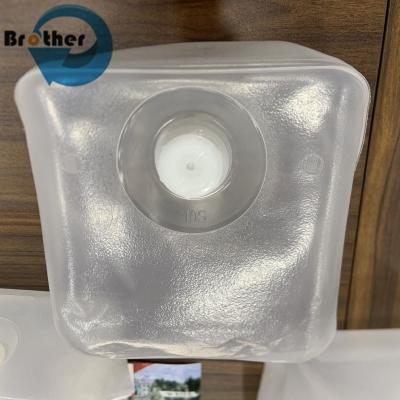 China Bladder Bag LDPE 1 Gallon 5 Gallon 5L 20L Cubitainer for Packing Chemicals Diluent Adblue Fertilizer Liquid Hematology Analyzers for sale