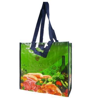 China PP Woven Lamination Bag for Shopping and Packing à venda