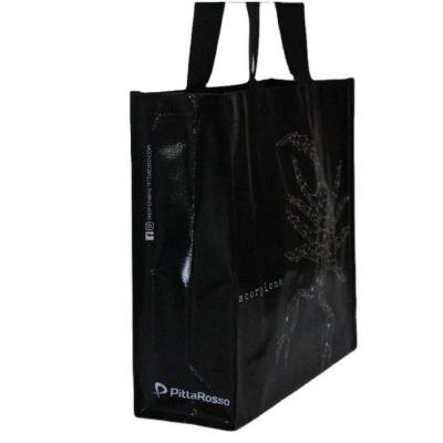 中国 PP Woven Shopping Bag for Promotion 販売のため