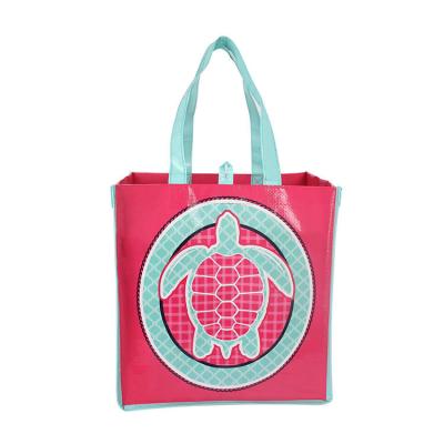 中国 PP Woven Bag Plastic Shopping Bag Non Woven Bag PP Bag Good Quality Cheap Price 販売のため