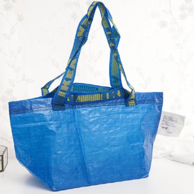 China Plastic Garment Bag PP Woven Shopping Bag/ Packaging Bags à venda